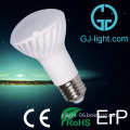 Indoor 3w 8w white light led rechargeable light bulb e27